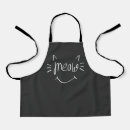 Search for cat meow aprons Cats