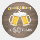 Search for cheers to 60 stickers Cheers and beers