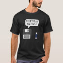 Search for floppy disc tshirts Geek