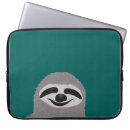 Search for sloth tablet laptop cases Tropical