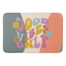 Search for positive vibes bath mats Quote
