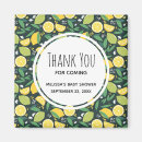 Search for green pattern magnets Citrus