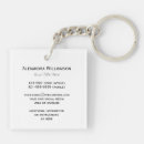 Search for business key rings Minimalist