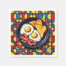 Search for breakfast napkins Toast