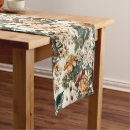 Search for multicolored table runners Floral