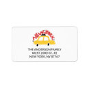 Search for cab labels New york