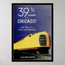 Search for streamliners posters 1930s