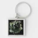 Search for vector key rings Twin towers