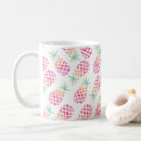 Search for pink pineapple mugs Fun