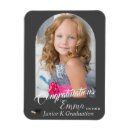 Search for congratulation magnets Graduation