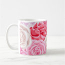 Search for pink white pattern mugs Background
