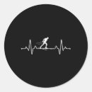 Search for cross country skiing stickers Skier