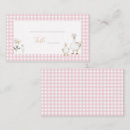 Search for baby shower place cards Bow