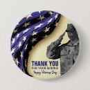 Search for thank you for your service badges Happy veterans day