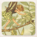 Search for tree branch coasters Illustration
