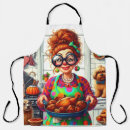 Search for comic chef aprons Cook