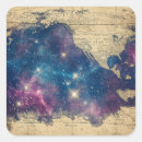 Search for vintage map stickers Wanderlust