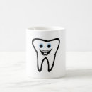 Search for dentist cartoon mugs Dental