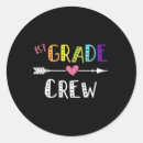 Search for first grade teacher stickers Happy