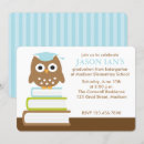 Search for boys graduation invitations Kindergarten
