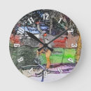 Search for skateboard clocks Skateboarder
