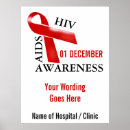 Search for hiv awareness posters World aids day