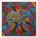 Search for stained glass coasters Beautiful