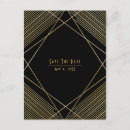 Search for deco save the dates 20's