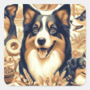 Search for australian shepherd stickers Puppy