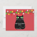 Search for red eye postcards Black