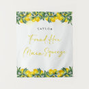 Search for lemon backdrops Bridal shower