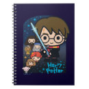 Search for cartoon harry potter notebooks Cute wizard