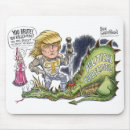 Search for donald trump mousepads President