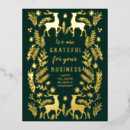 Search for corporate holiday postcards Client appreciation