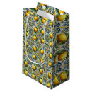 Search for mediterranean gift bags Citrus