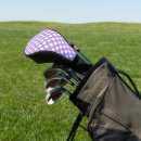 Search for polka dots golf head covers Polka dot pattern