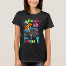 Search for monster first birthday tshirts 1st