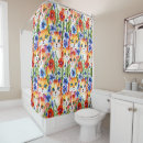 Search for cat bathroom accessories Watercolor