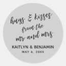 Search for grey round stickers Typography
