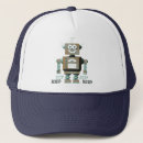 Search for robots hats Vintage