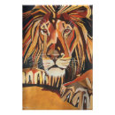 Search for lion brown posters Big cat