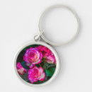 Search for rose garden key rings Floral