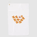 Search for orange golf towels Sports