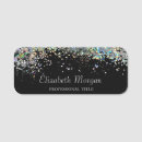 Search for rose gold and black Makeup artist
