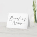 Search for breaking news invitations Simple