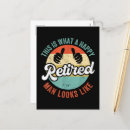 Search for co workers postcards Retirement
