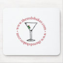 Search for martini mousepads Olive