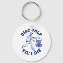 Search for accuracy key rings Backhand throw