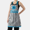Search for black lines aprons Striped