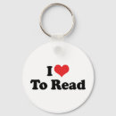 Search for i love reading key rings Library
